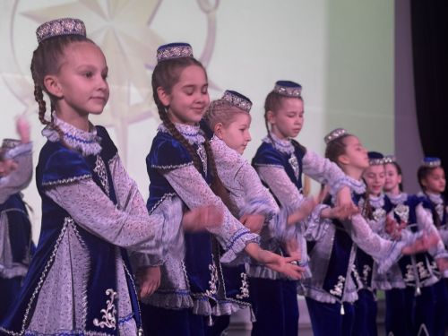 В Чистополе прошел муниципальный тур «Созвездие-Йолдызлык»
