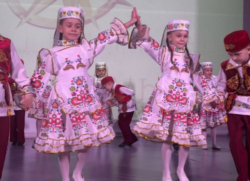 В Чистополе выбрали лучших на фестивале «Созвездие-Йолдызлык»