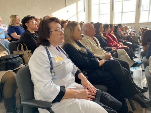 В Чистопольской ЦРБ подвели итоги года и обозначили планы на будущее