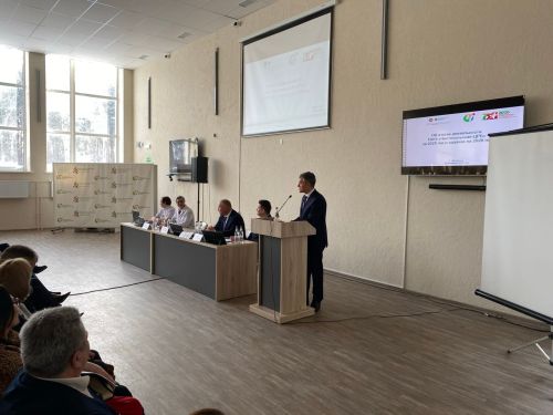В Чистопольской ЦРБ подвели итоги года и обозначили планы на будущее
