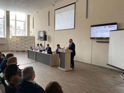 В Чистопольской ЦРБ подвели итоги года и обозначили планы на будущее