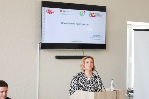 В Чистопольской ЦРБ подвели итоги года и обозначили планы на будущее