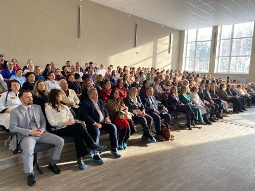 В Чистопольской ЦРБ подвели итоги года и обозначили планы на будущее