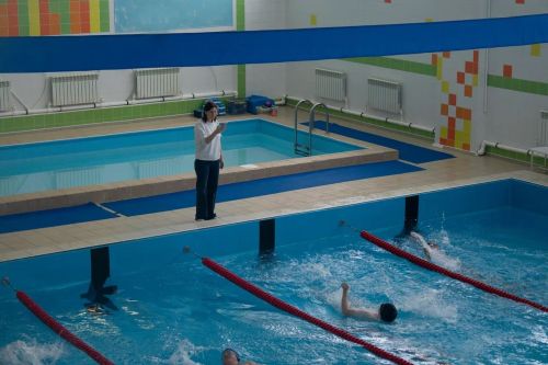 Чистопольские пловцы покоряли «Кроль на спине»