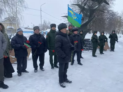 В Чистополе почтили память воинов-интернационалистов
