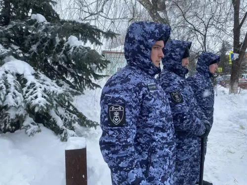 В Чистополе почтили память воинов-интернационалистов