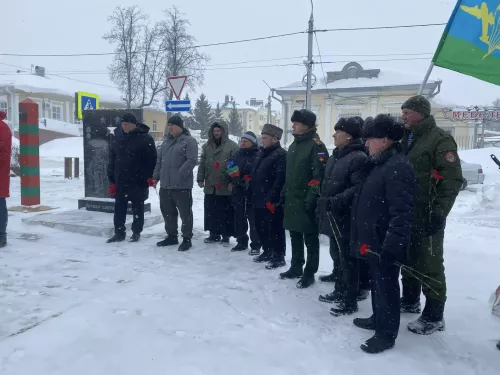 В Чистополе почтили память воинов-интернационалистов