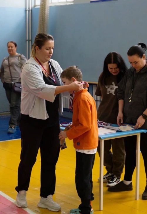 Чистопольские пловцы покоряли «Кроль на спине»