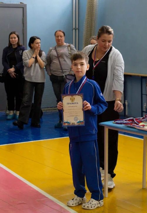 Чистопольские пловцы покоряли «Кроль на спине»