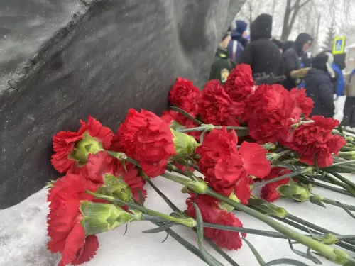 В Чистополе почтили память воинов-интернационалистов