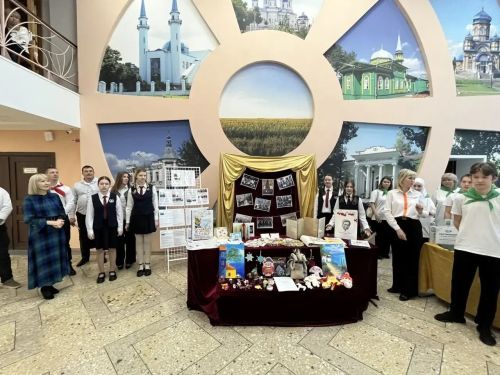 В Чистополе выбрали самый дружный класс