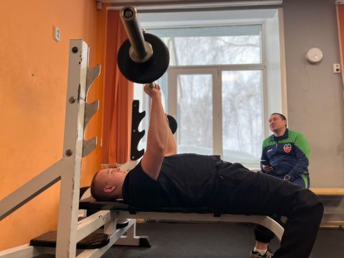 «Богатырские игры» в Чистополе: студенты сразились в силе, ловкости и командном духе
