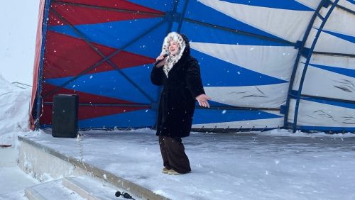 Фигурное катание, аллея мастеров, любимые песни: в Чистополе состоялся фестиваль умельцев