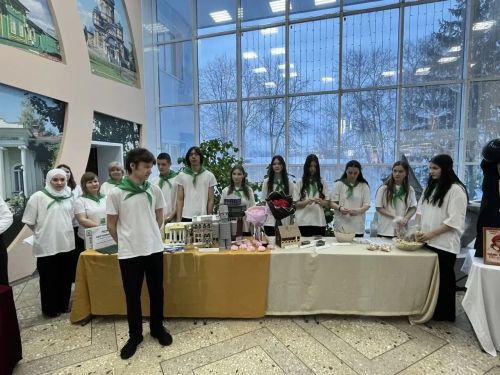 В Чистополе выбрали самый дружный класс