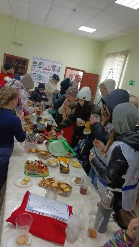 Чистай районы авылында гаилә фестивале узды
