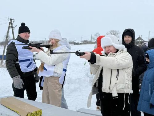 Чистай районы авылында гаилә фестивале узды