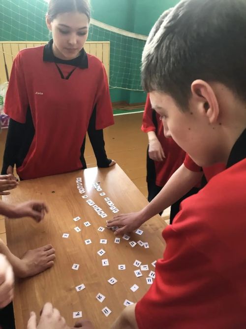Спорт, патриотизм и командный дух: в селе Чистопольского района прошли праздничные старты ко Дню защитника Отечества