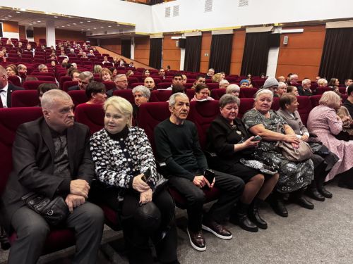 «Мы помним, мы гордимся»: в Чистополе торжественно отметили День защитника Отечества