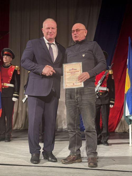 «Мы помним, мы гордимся»: в Чистополе торжественно отметили День защитника Отечества