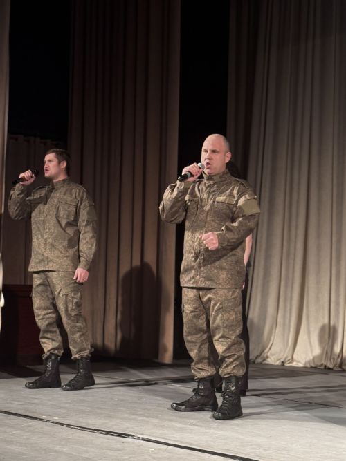 «Мы помним, мы гордимся»: в Чистополе торжественно отметили День защитника Отечества