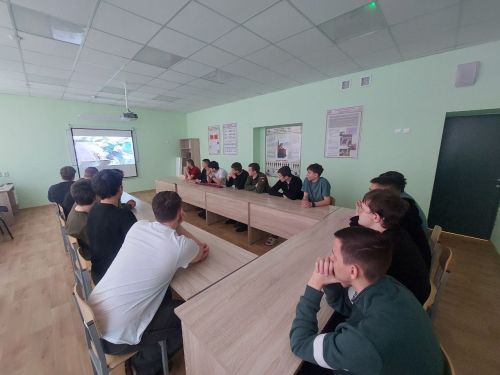 Курсанты ДОСААФ сыграли в «Армейский калейдоскоп»