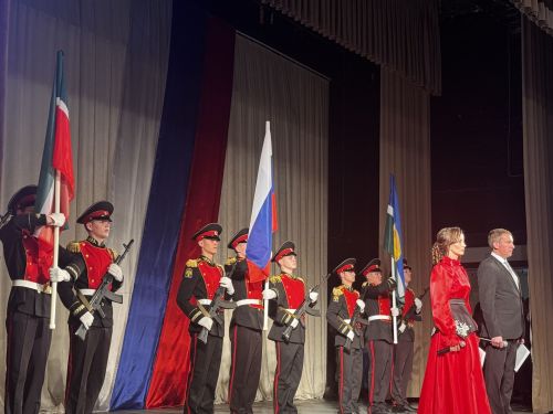 «Мы помним, мы гордимся»: в Чистополе торжественно отметили День защитника Отечества
