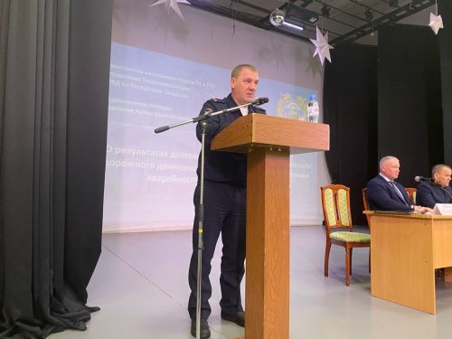 На заседании комиссии по БДД в Чистополе говорили о том, как снизить смертность на дорогах