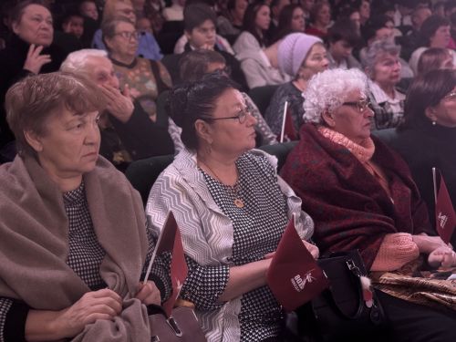В Чистополе почтили память героев войны литературно-музыкальным спектаклем