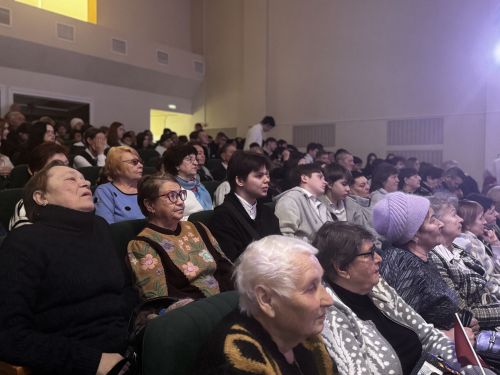 В Чистополе почтили память героев войны литературно-музыкальным спектаклем