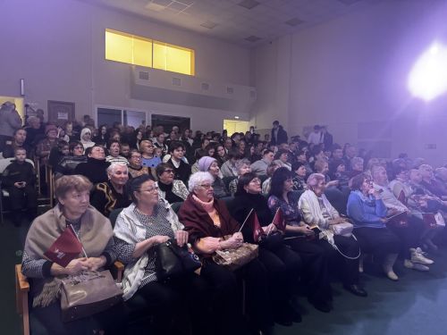 В Чистополе почтили память героев войны литературно-музыкальным спектаклем
