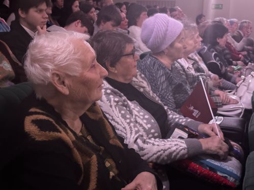 В Чистополе почтили память героев войны литературно-музыкальным спектаклем