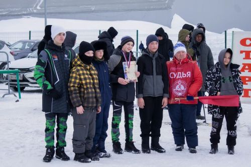 Кто стал победителем «Лыжни Татарстана» в Чистополе