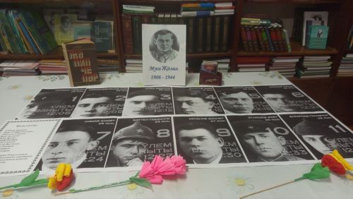 В селе Татарская Багана состоялась встреча жителей с участником СВО