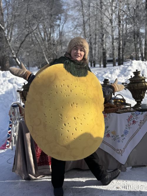Блины, конкурсы и сжигание чучела: как Чистополь проводил Масленицу