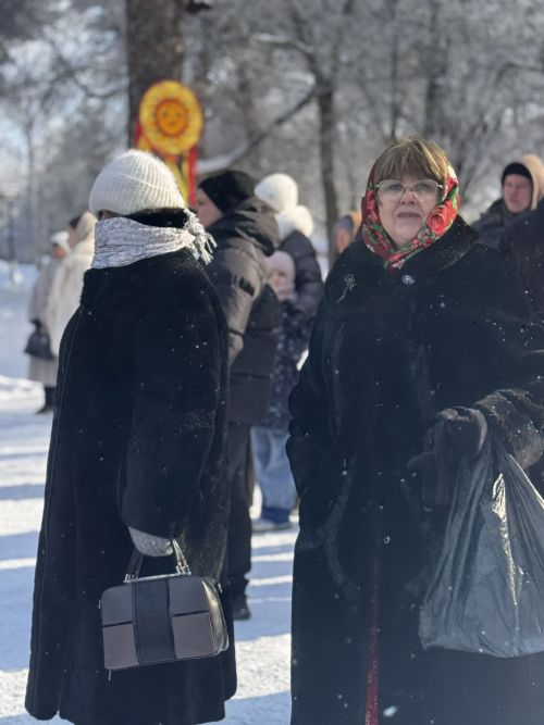 Блины, конкурсы и сжигание чучела: как Чистополь проводил Масленицу