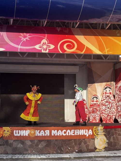 Блины, конкурсы и сжигание чучела: как Чистополь проводил Масленицу