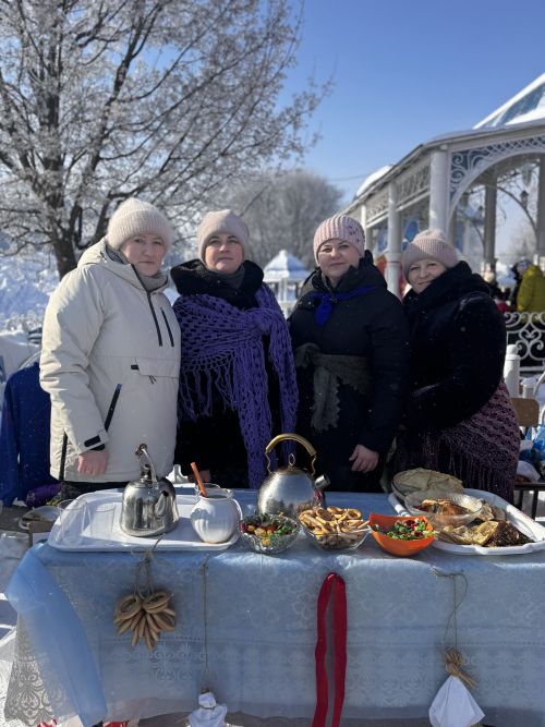 Блины, конкурсы и сжигание чучела: как Чистополь проводил Масленицу