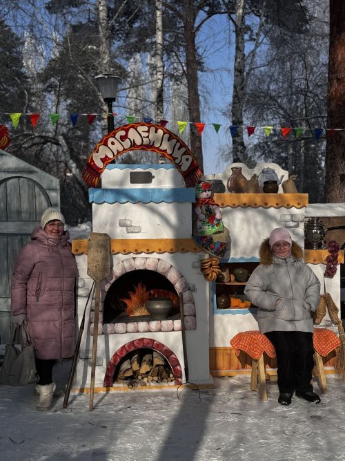 Блины, конкурсы и сжигание чучела: как Чистополь проводил Масленицу