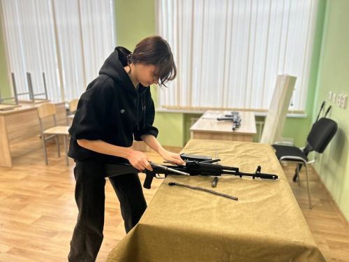 В Чистополе прошла спартакиада по военно-прикладному многоборью ко Дню защитника Отечества