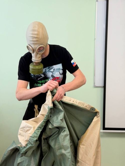 В Чистополе прошла спартакиада по военно-прикладному многоборью ко Дню защитника Отечества