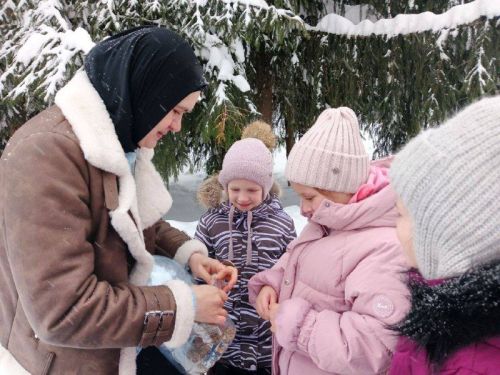 Урок живой природы: школьникам Чистопольского района рассказали о важности болот и помогли птицам