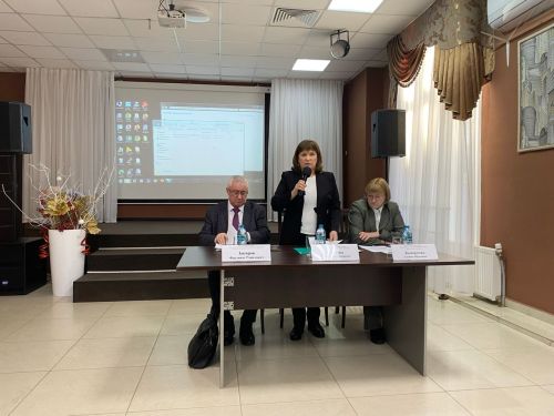 Клиентская служба отделения Социального фонда в Чистопольском районе подвела итоги работы за прошедший год