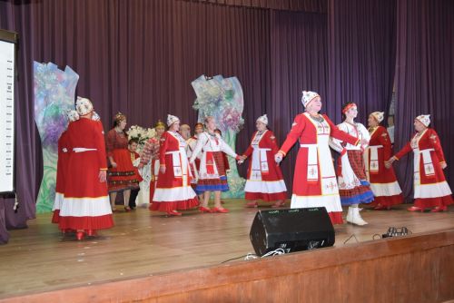 Фестиваль родословной в Чистополе объединил три семейные династии