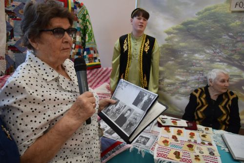 Фестиваль родословной в Чистополе объединил три семейные династии