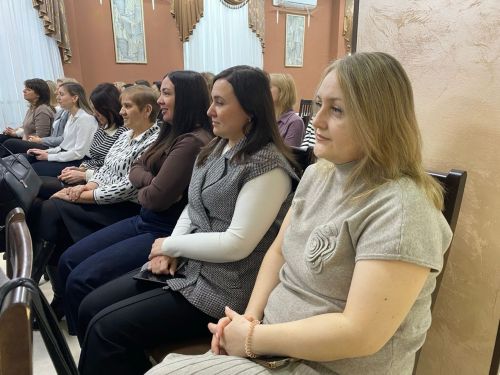 Клиентская служба отделения Социального фонда в Чистопольском районе подвела итоги работы за прошедший год