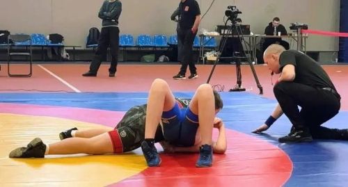 Чистопольские борцы успешно выступили на межрегиональном турнире в Зеленодольске