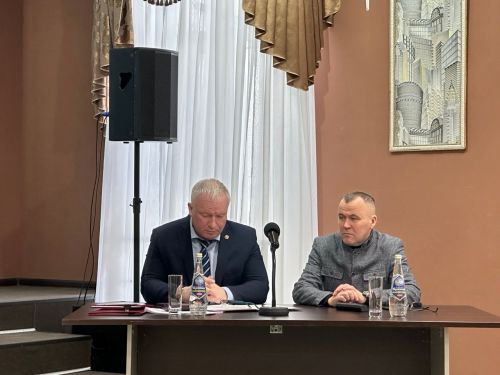 Детская школа искусств отчиталась о победах, аграрии — о надоях: итоги совещания в чистопольском муниципалитете