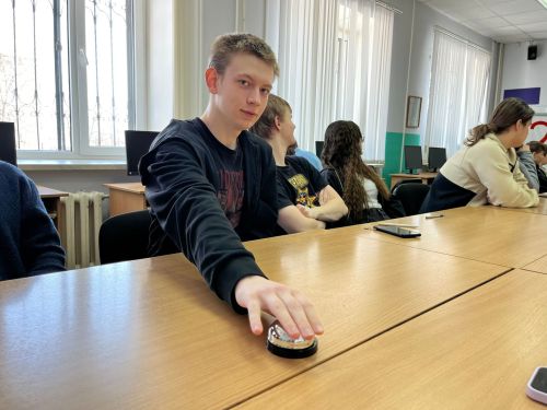 Чистопольские студенты проверили свои знания в антикоррупционной игре «Чистый взгляд»