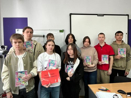 Чистопольские студенты проверили свои знания в антикоррупционной игре «Чистый взгляд»
