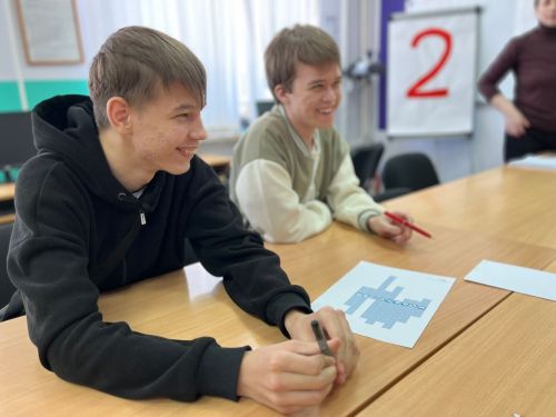 Чистопольские студенты проверили свои знания в антикоррупционной игре «Чистый взгляд»